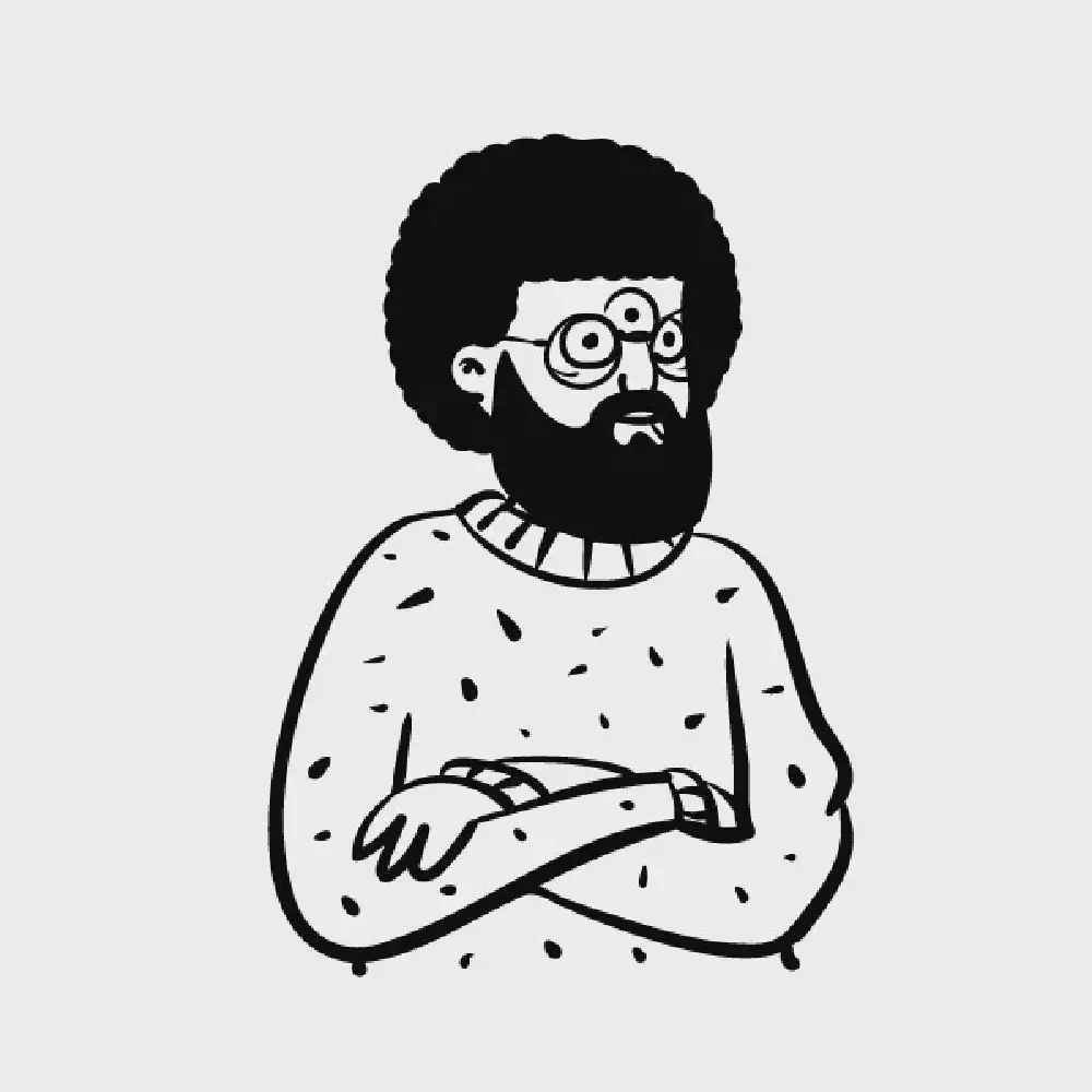 notion style avatar