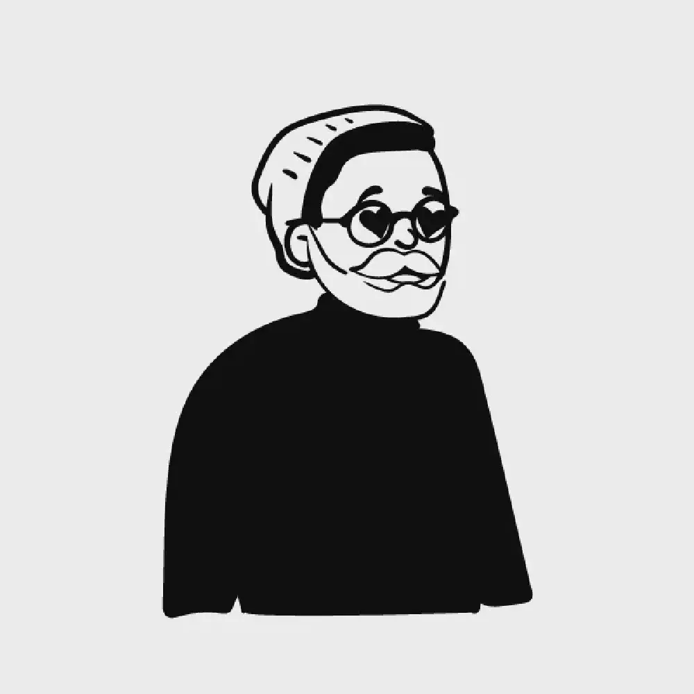 notion style avatar