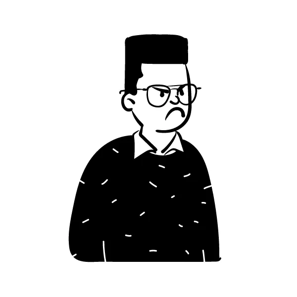 notion style avatar
