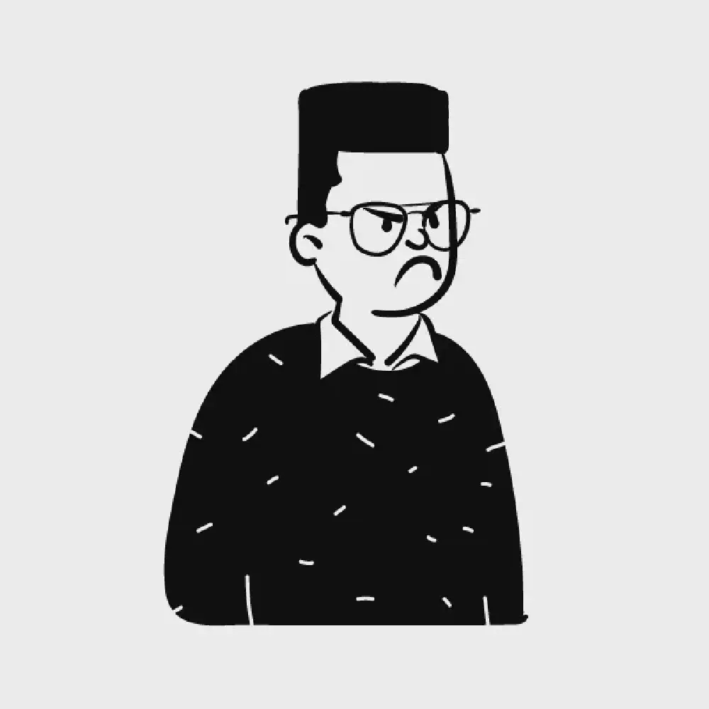 notion style avatar