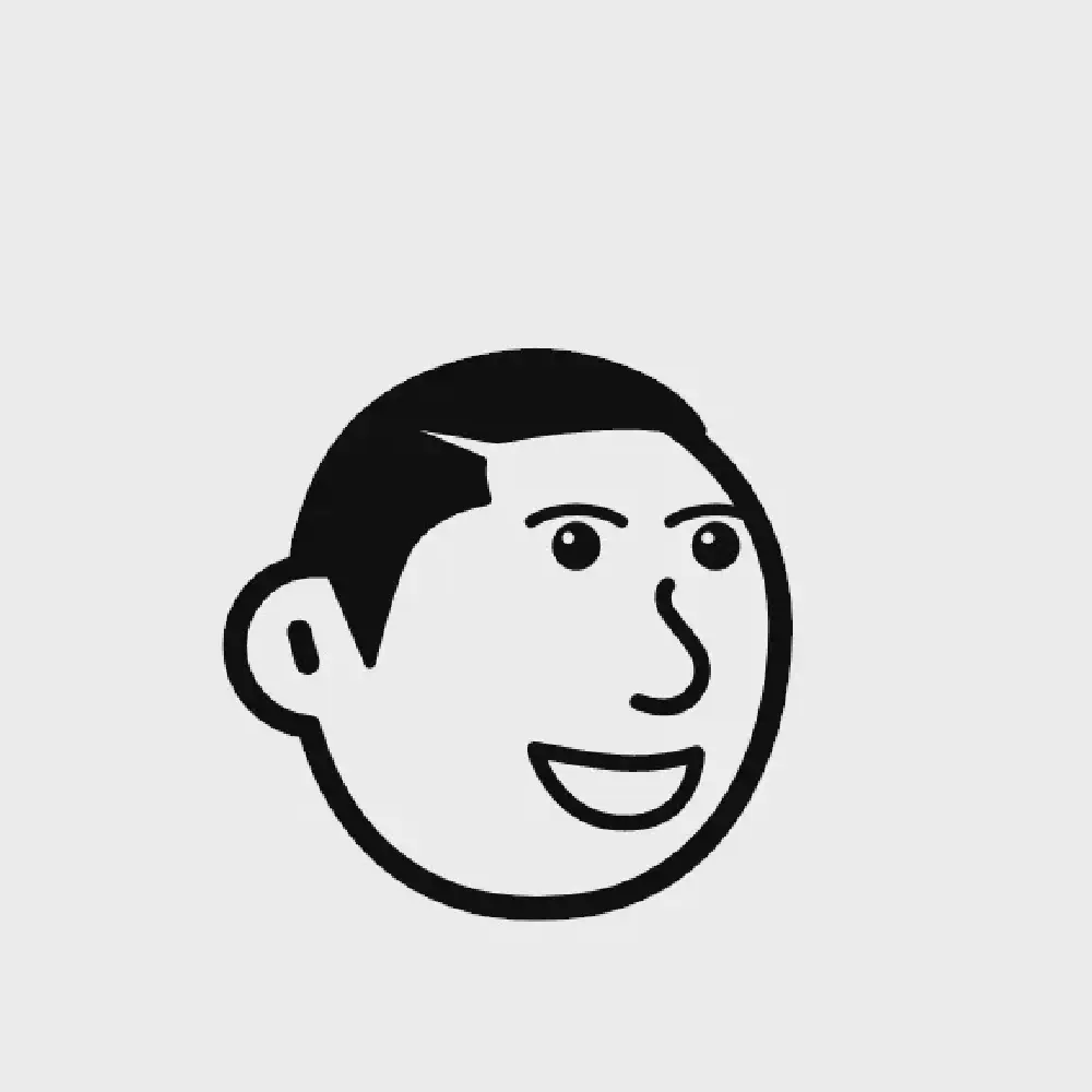 notion style avatar