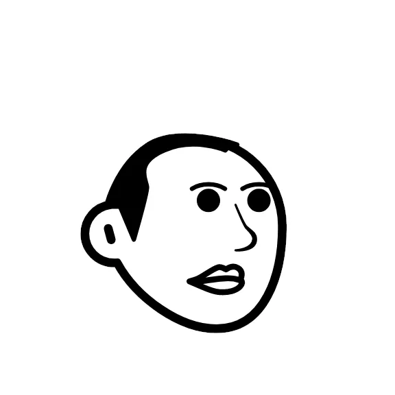 notion style avatar
