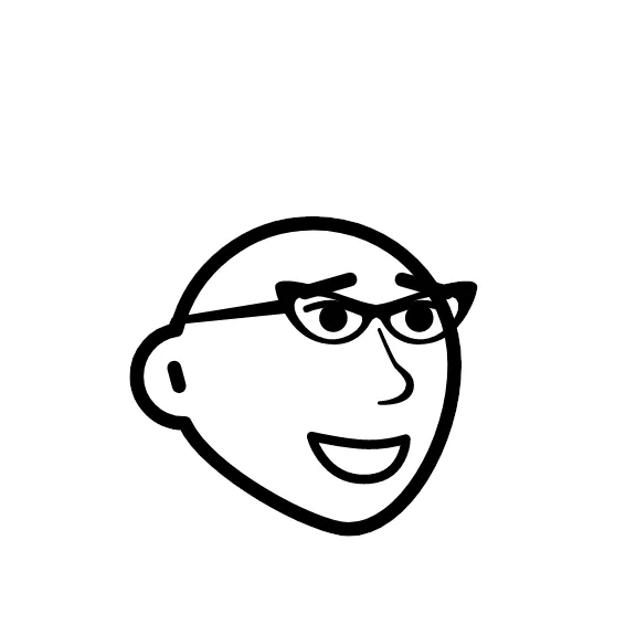 notion style avatar