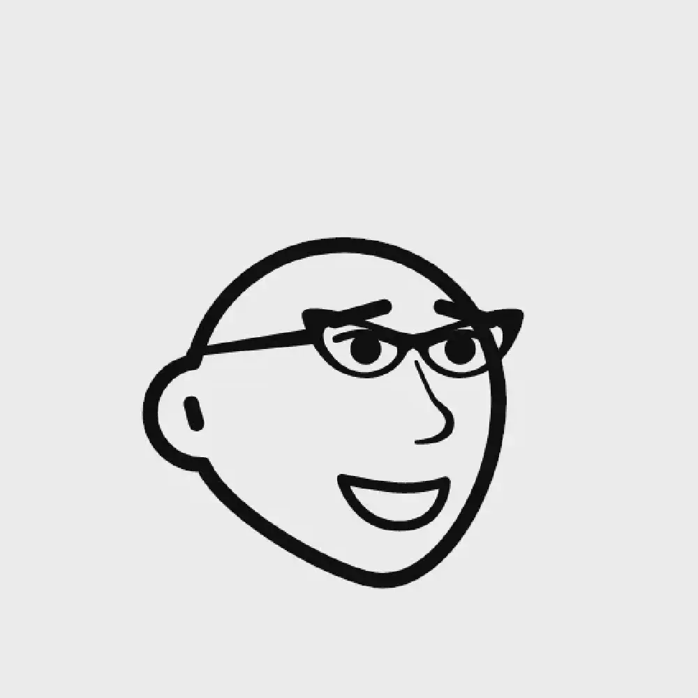 notion style avatar