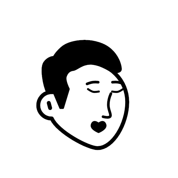 notion style avatar