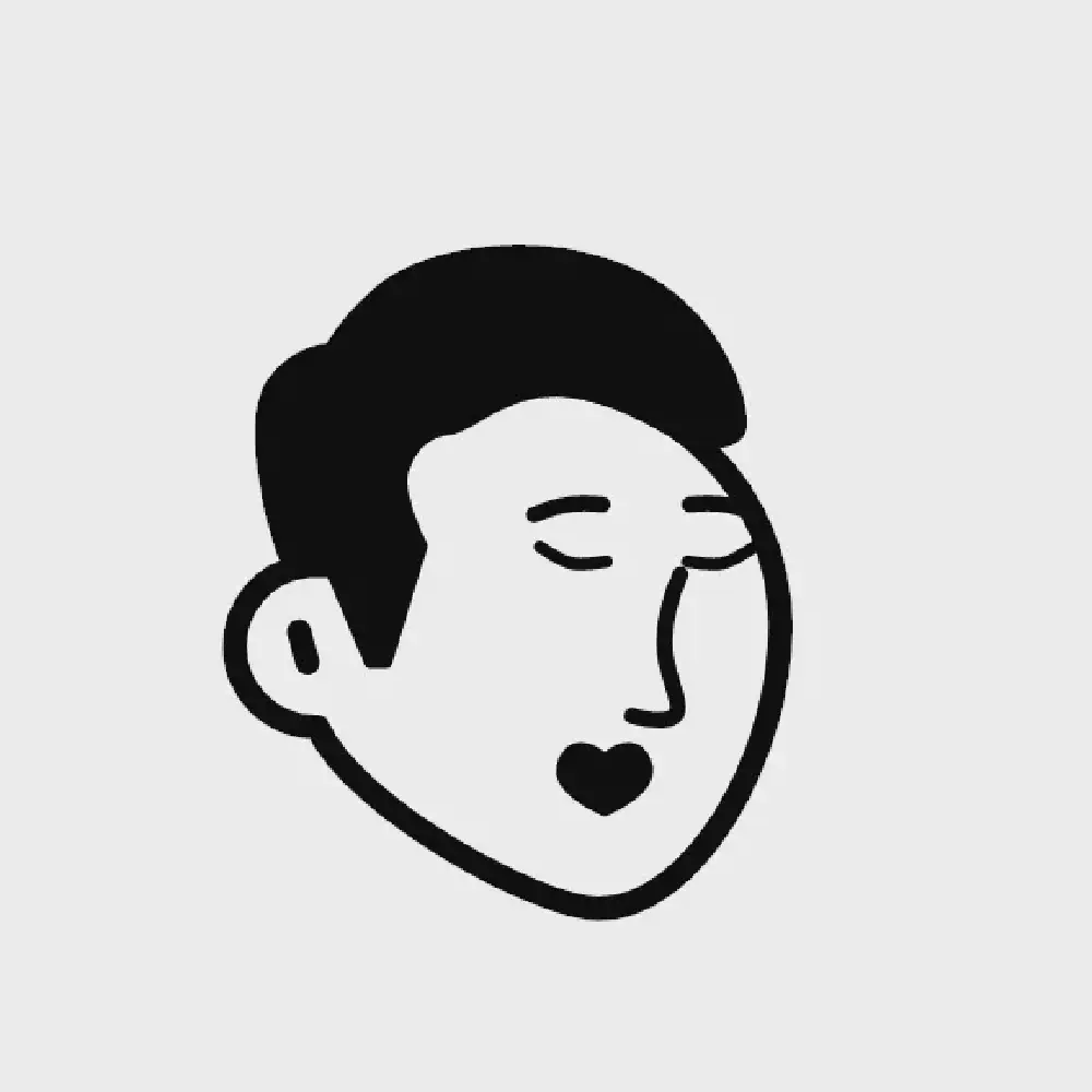notion style avatar