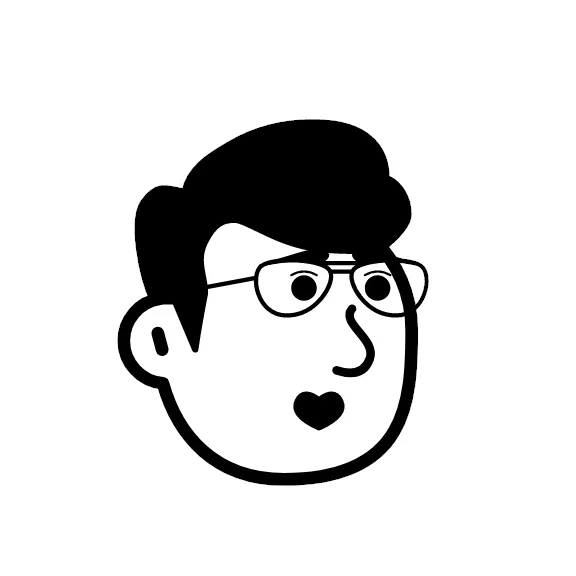 notion style avatar