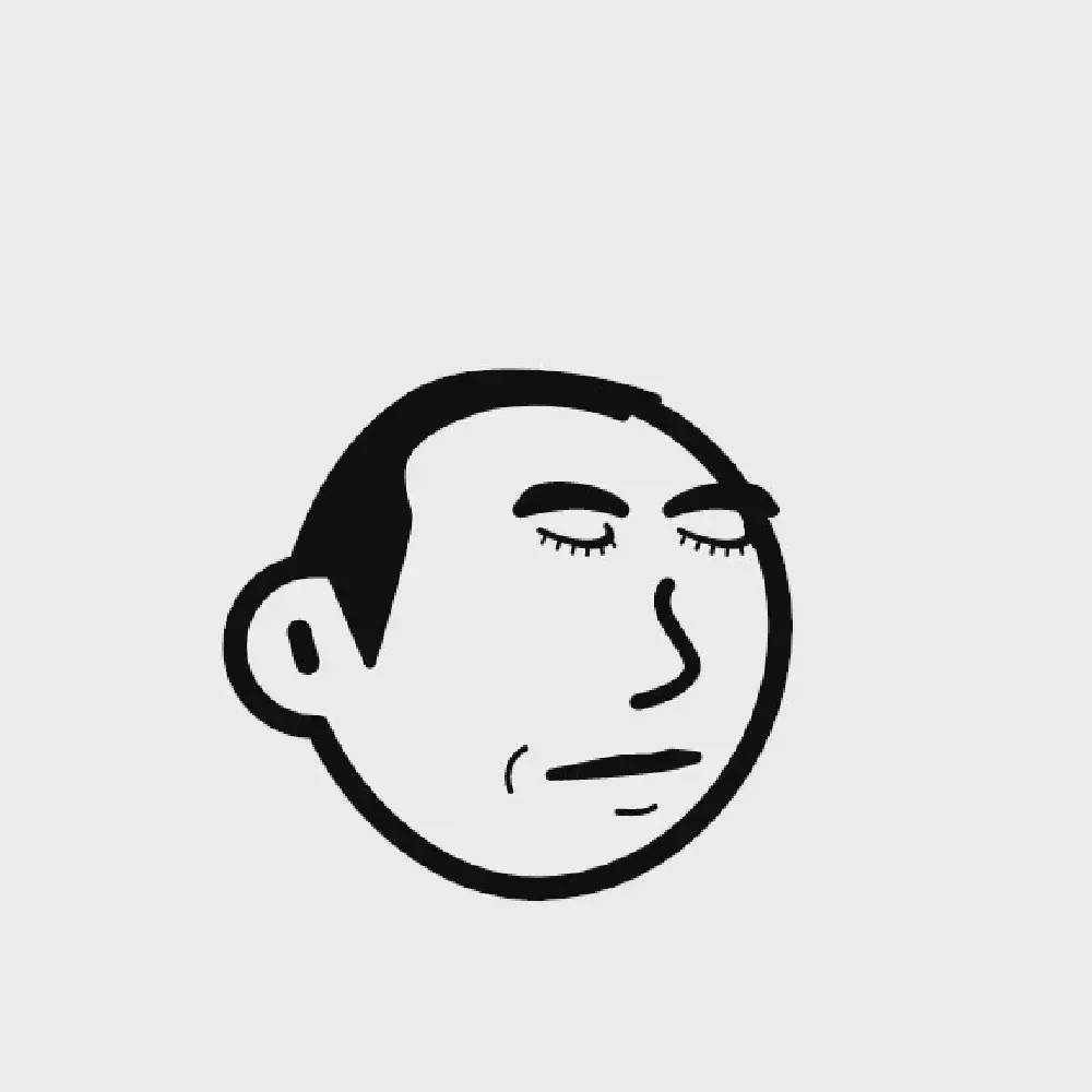 notion style avatar