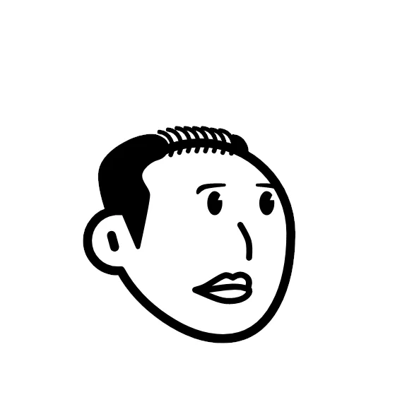notion style avatar