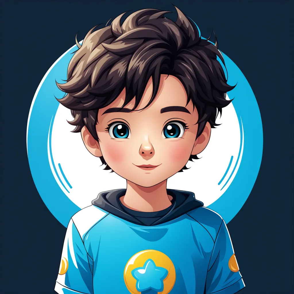 boy logo