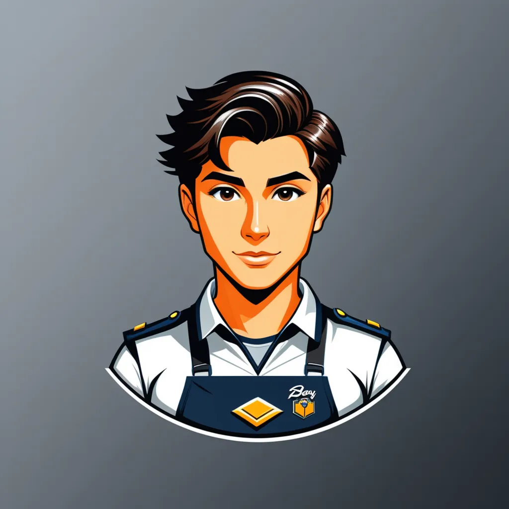 boy logo