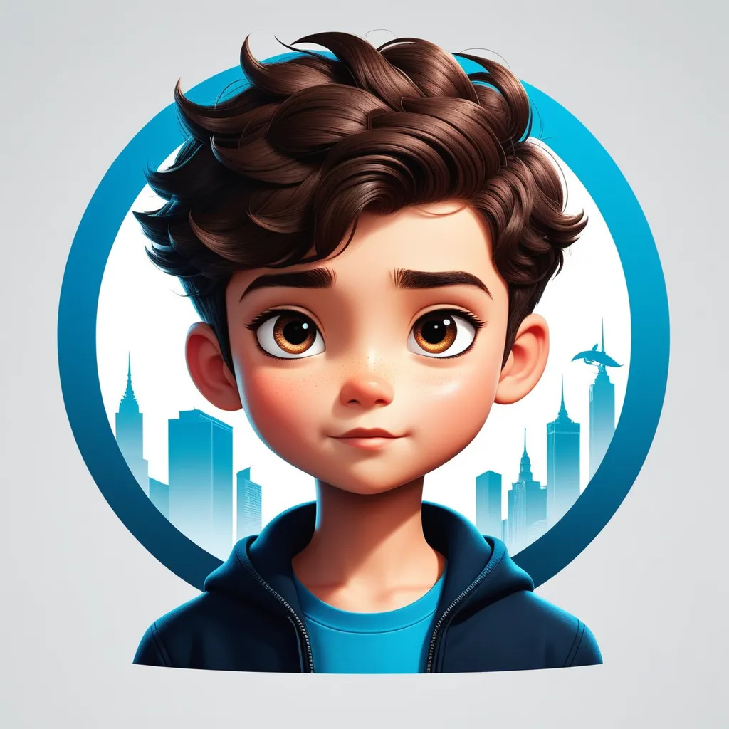 boy logo