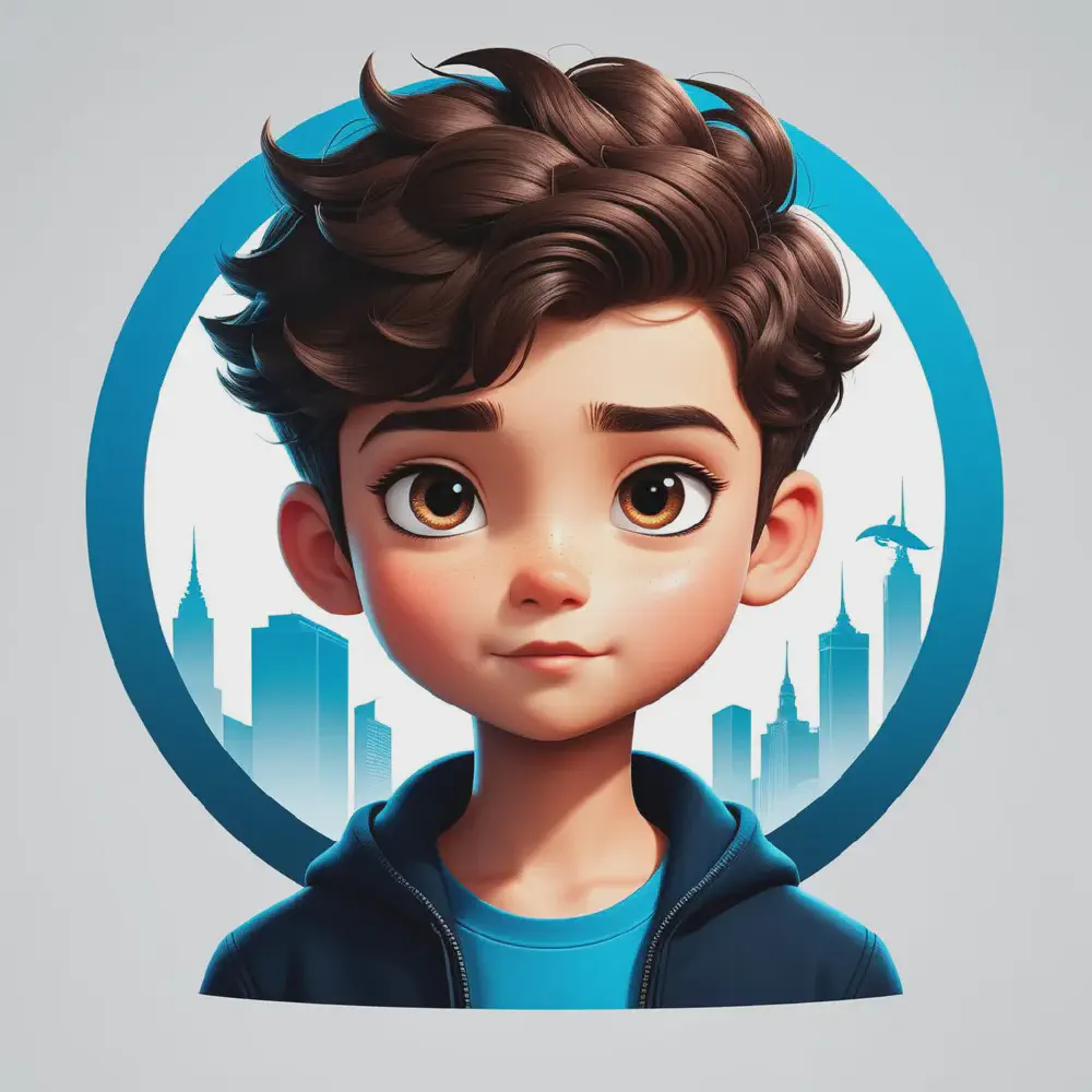 boy logo