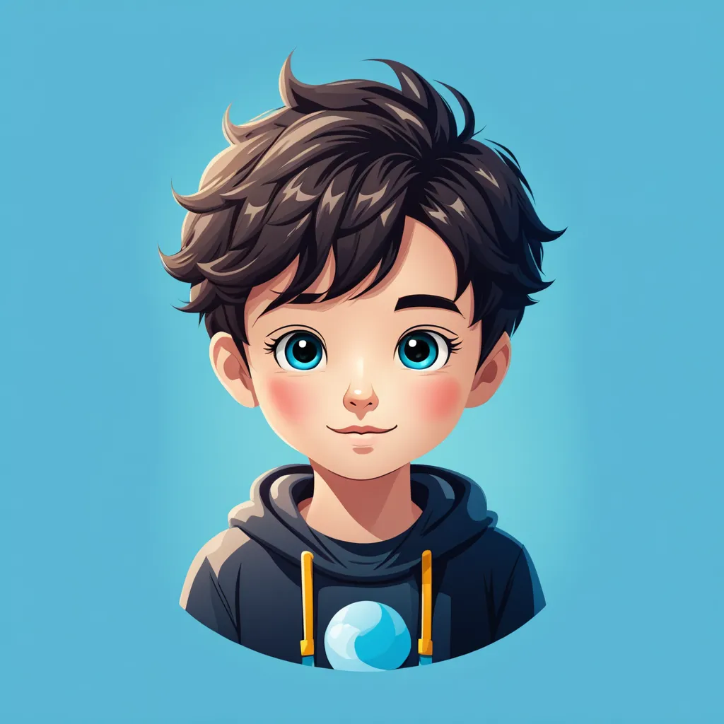 boy logo