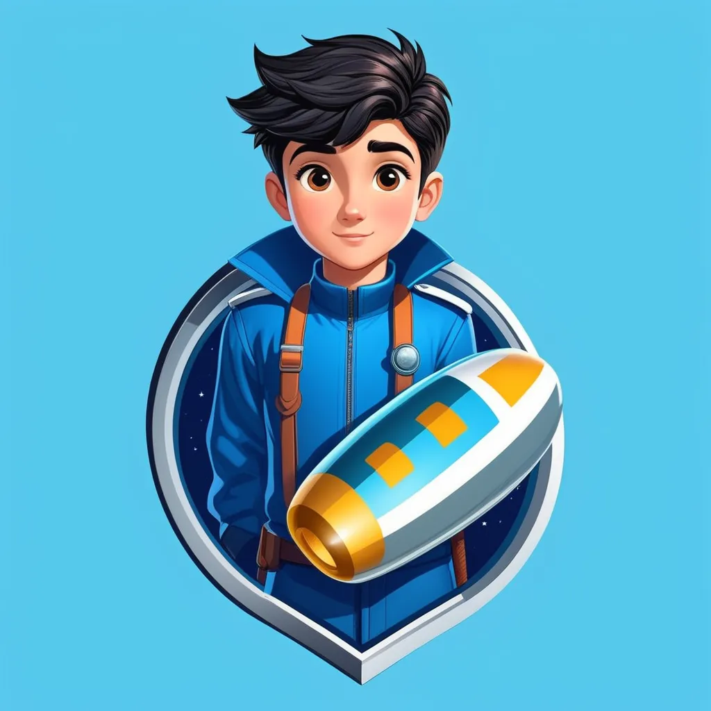 boy logo