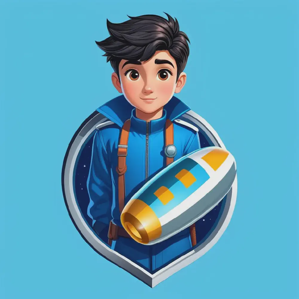 boy logo