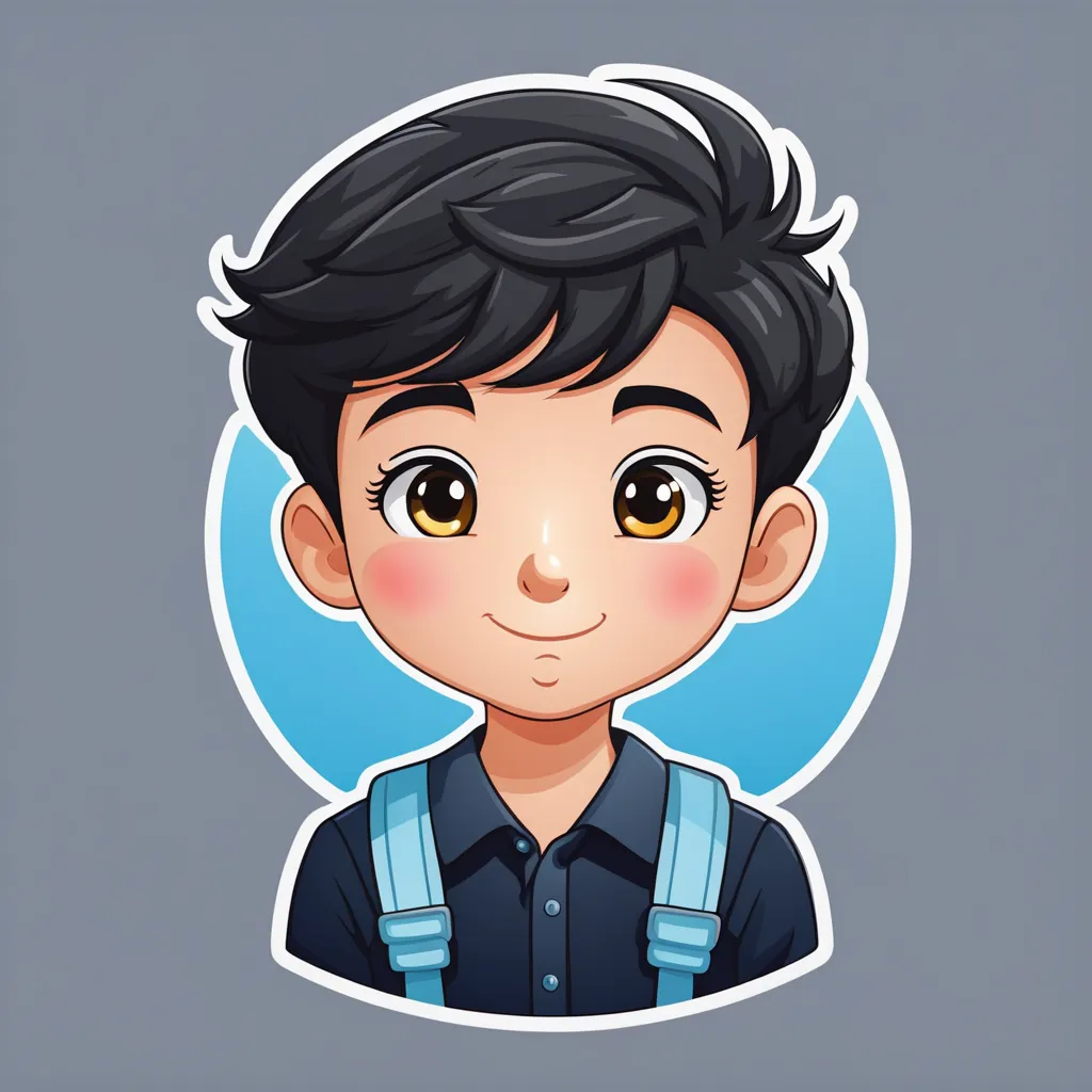 boy logo