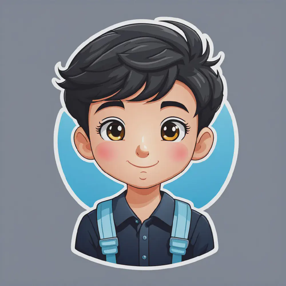 boy logo
