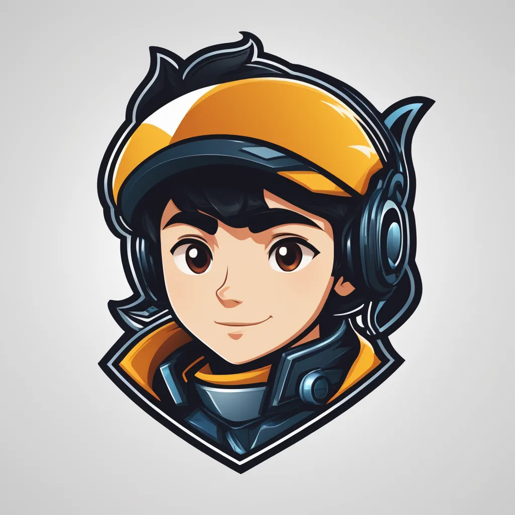 boy logo