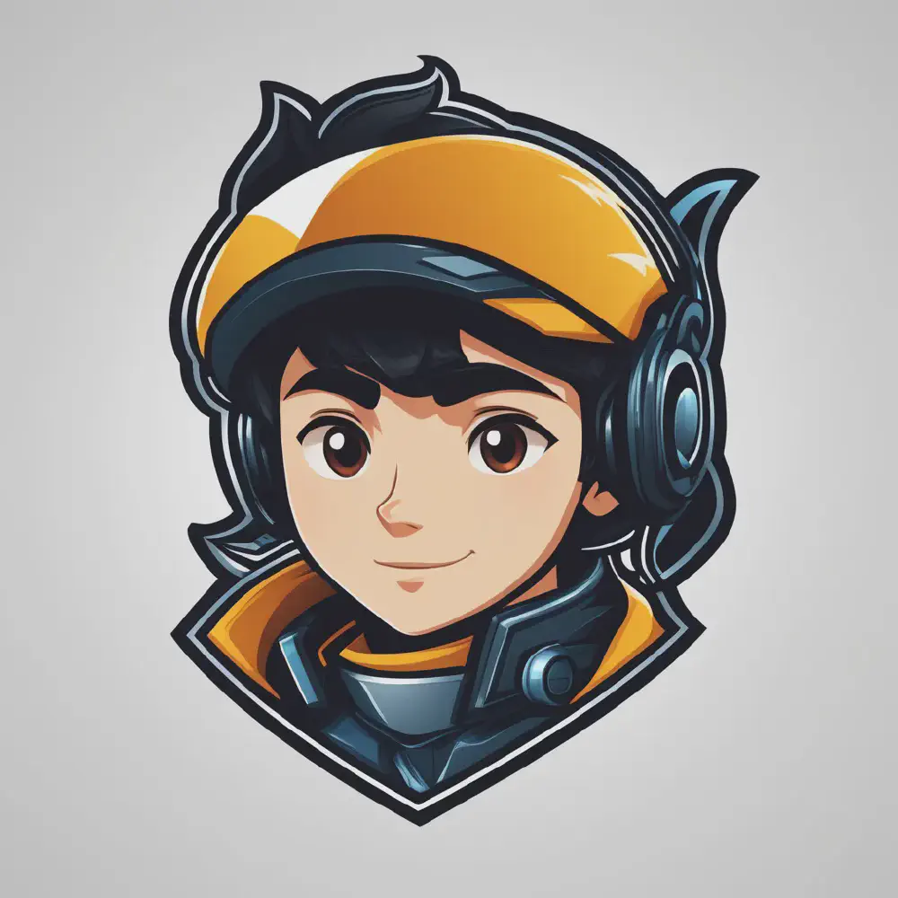 boy logo