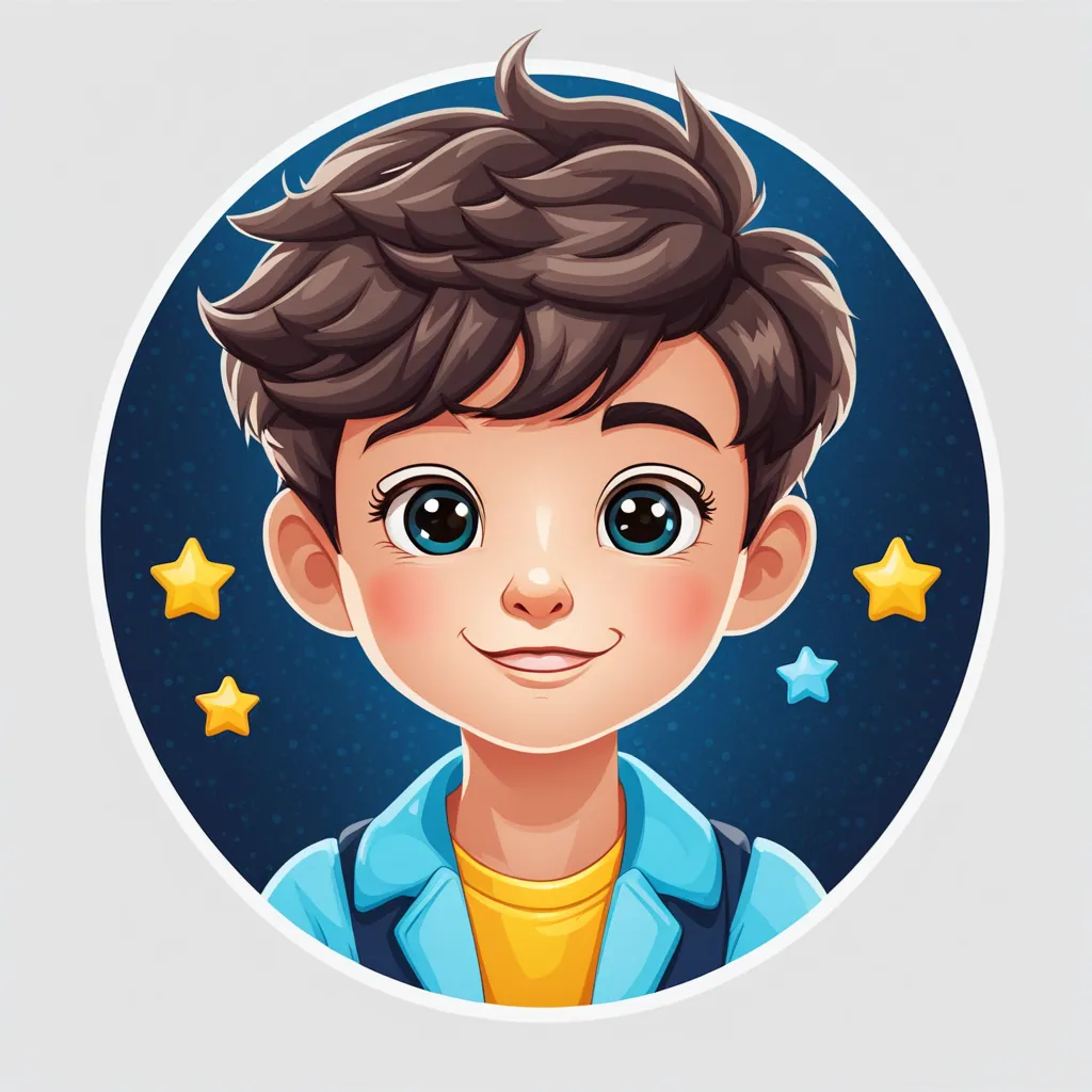 boy logo