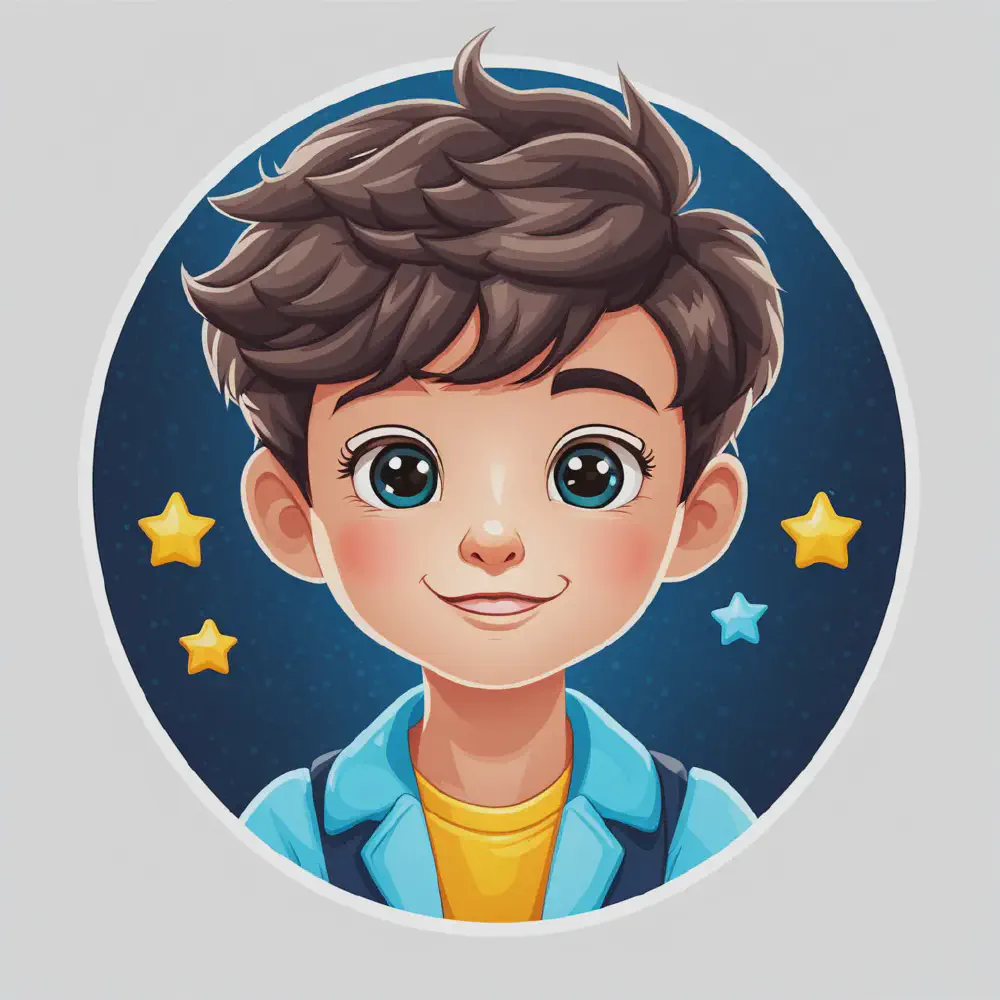 boy logo