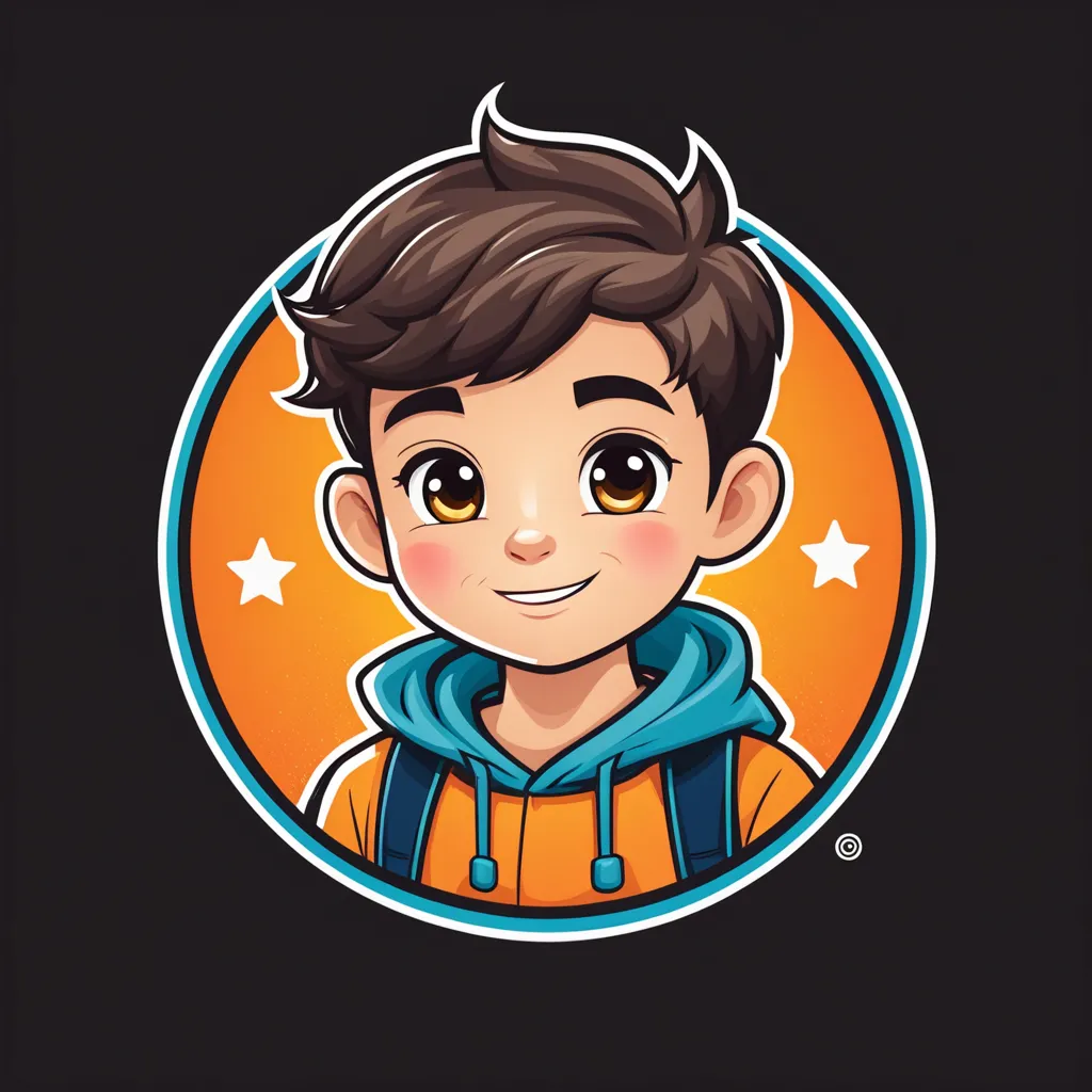 boy logo
