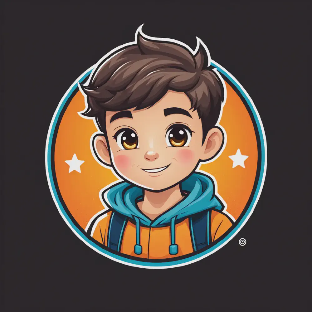 boy logo