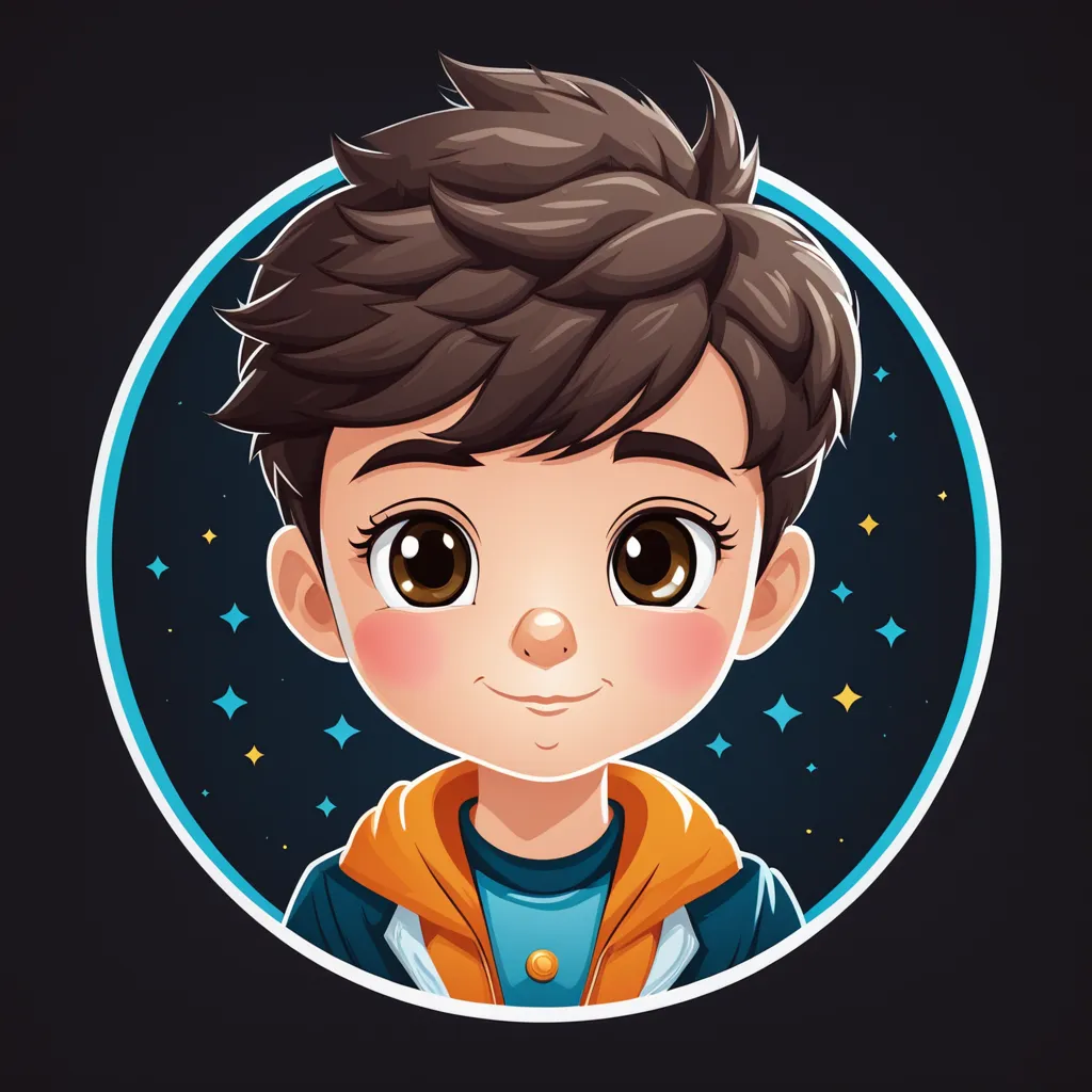 boy logo