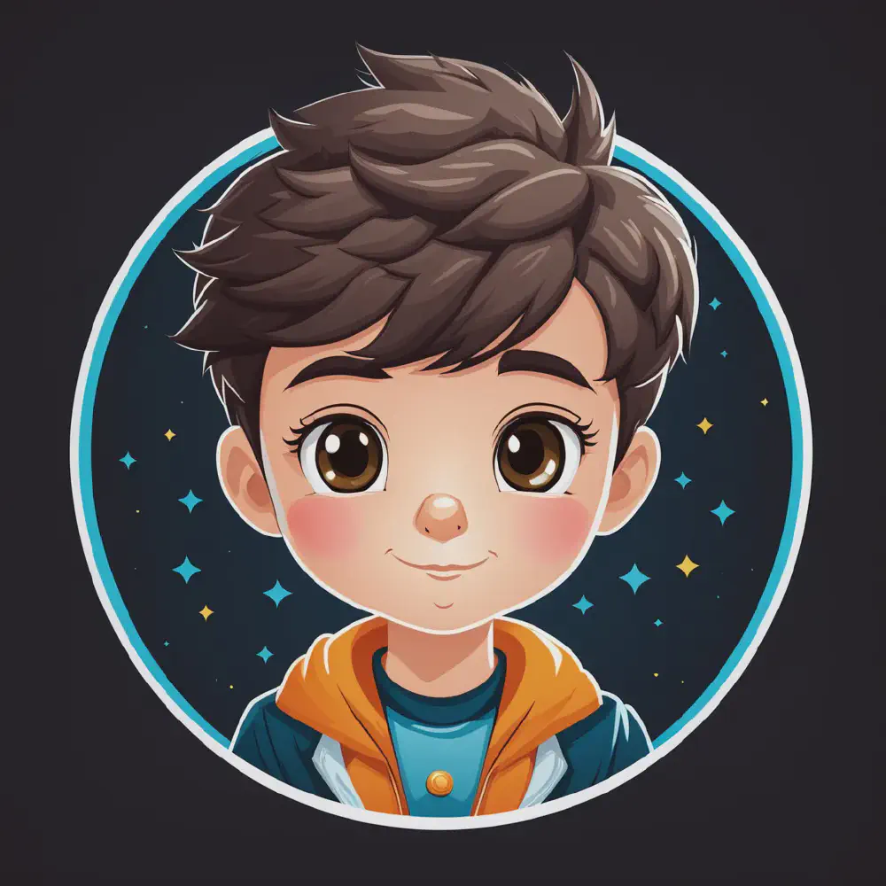 boy logo