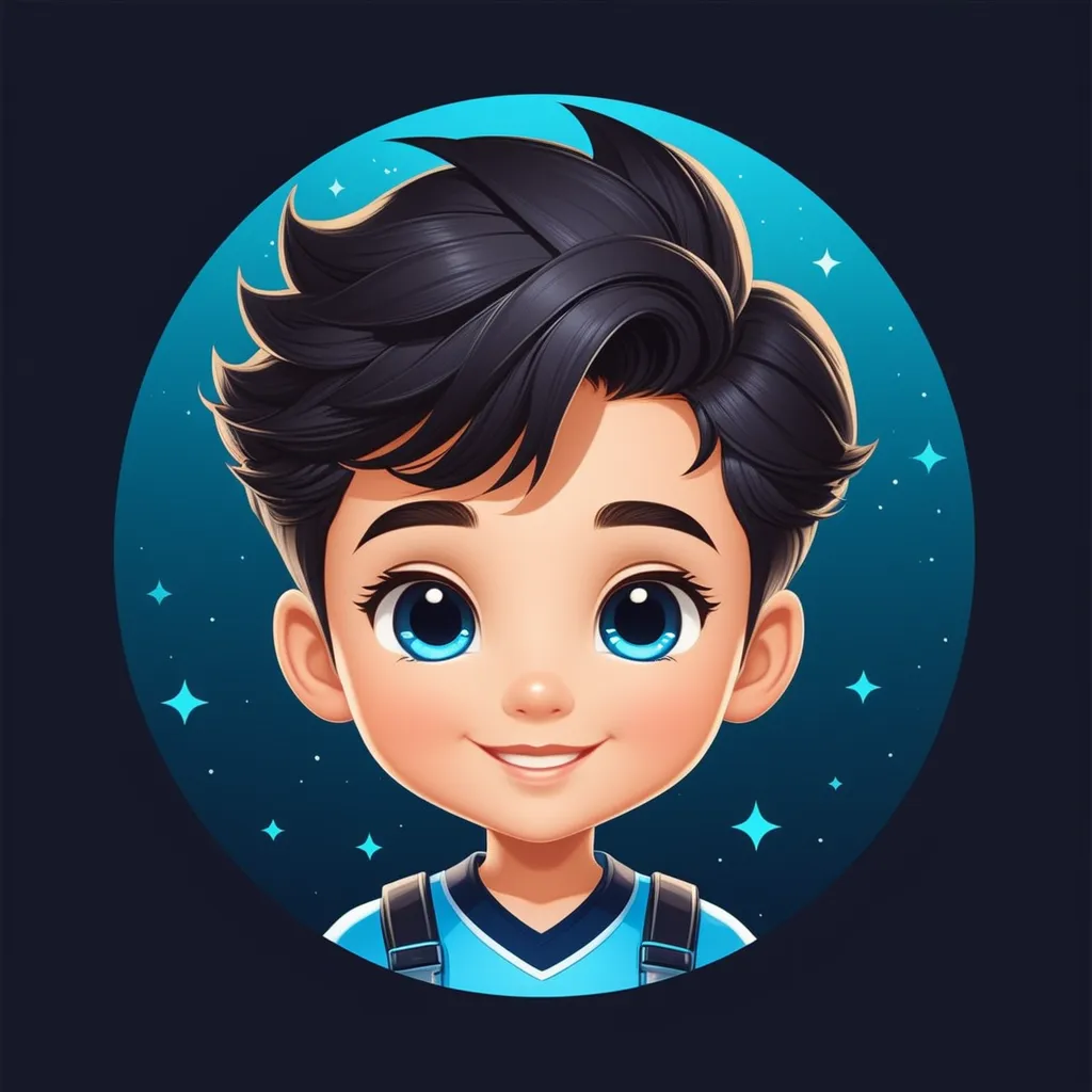 boy logo
