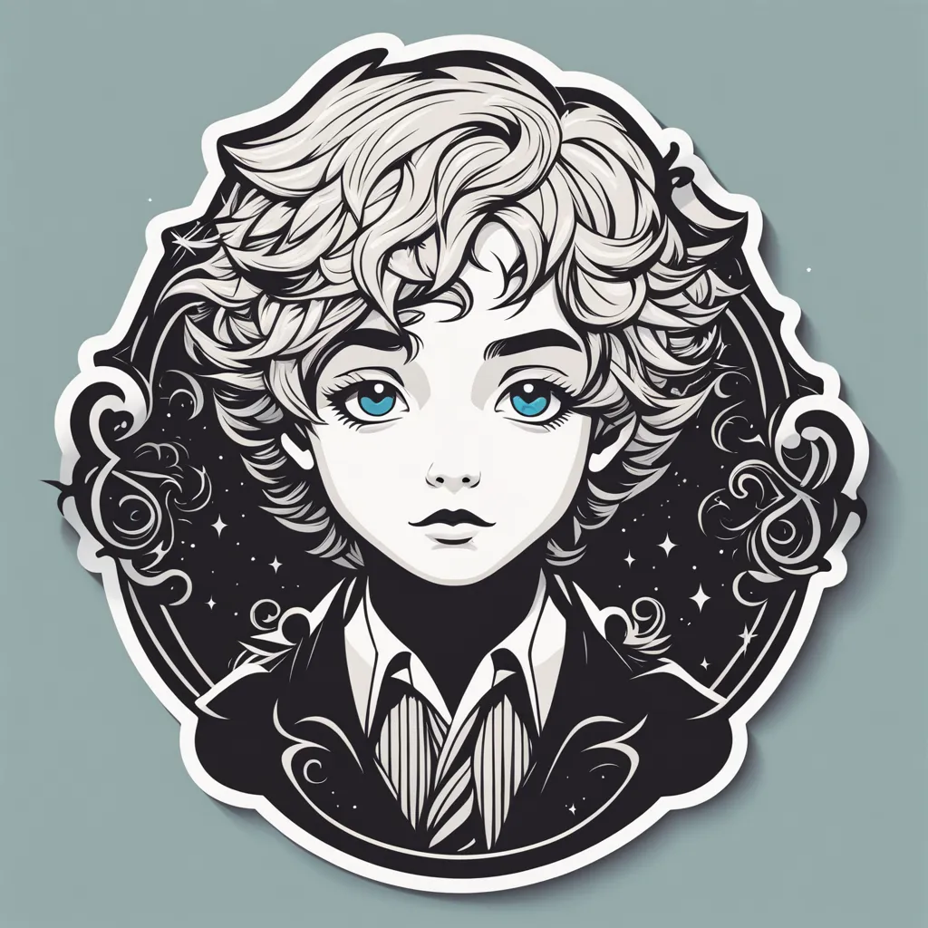 boy logo