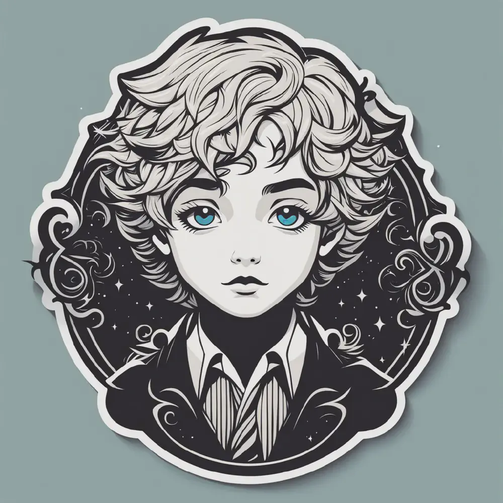 boy logo