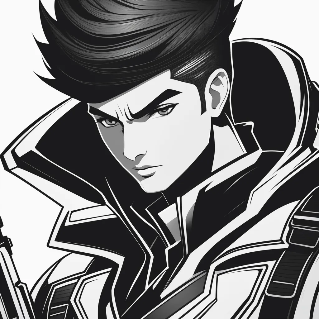 boy logo