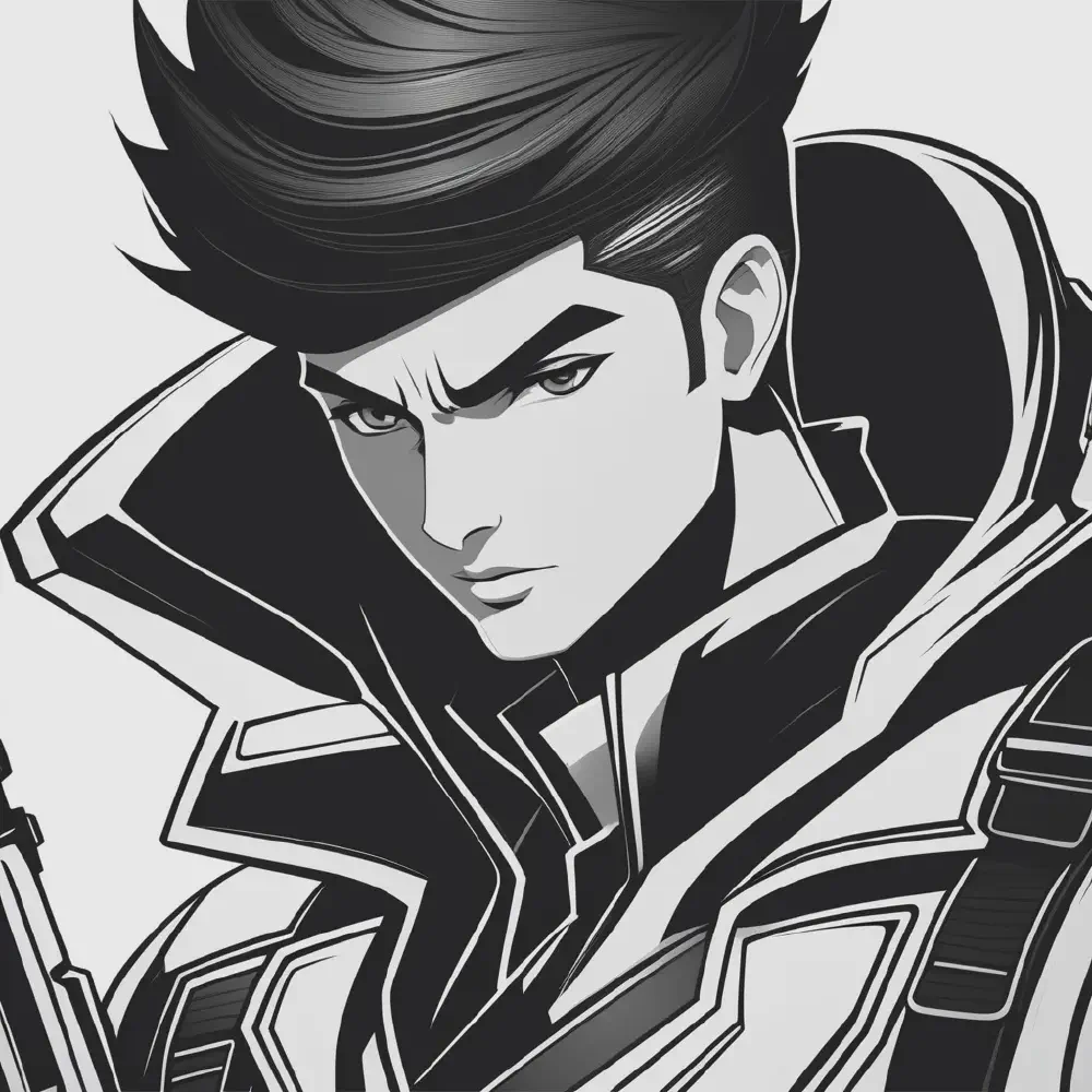 boy logo