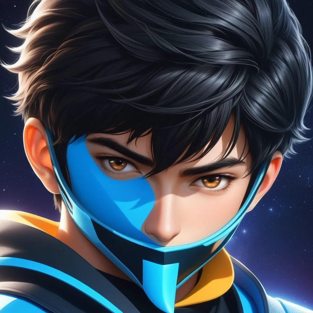 boy logo