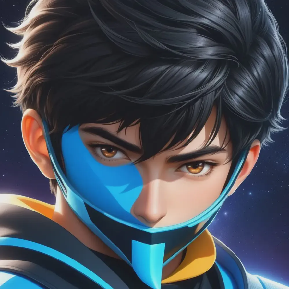 boy logo