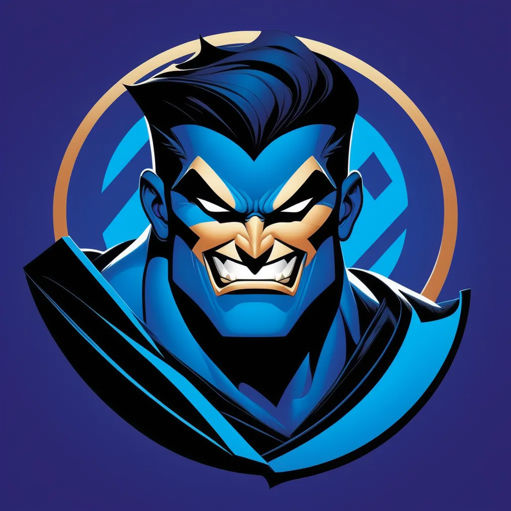 boy logo