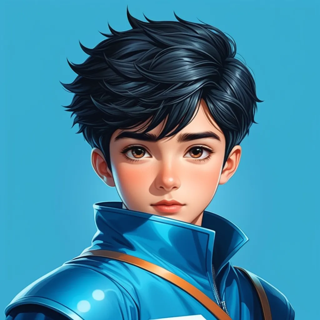 boy logo