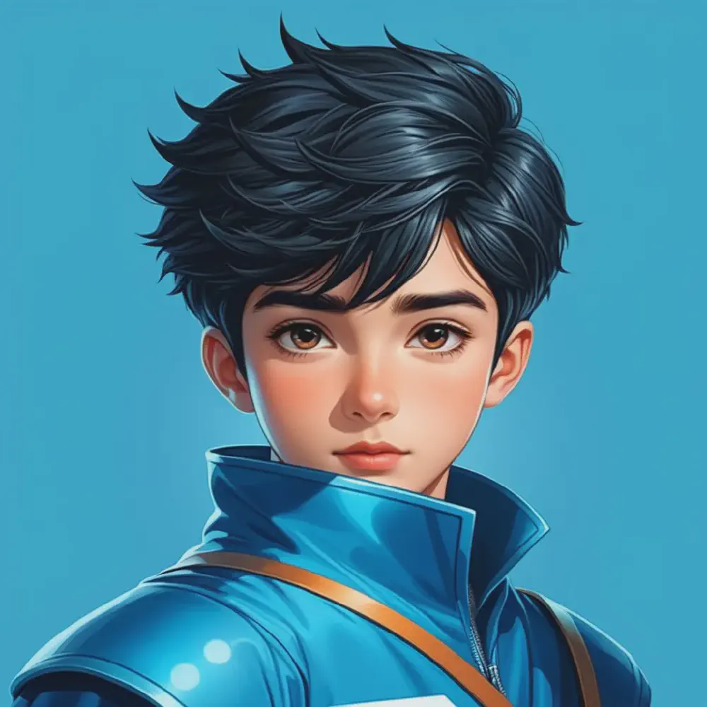 boy logo