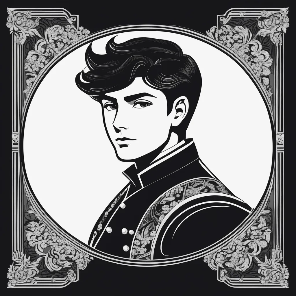 boy logo