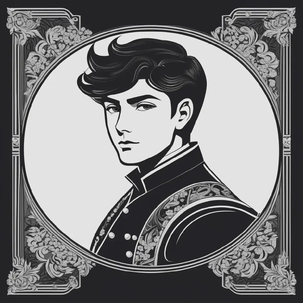 boy logo