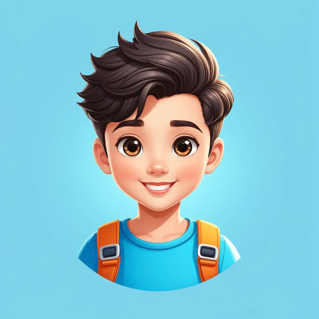 boy logo