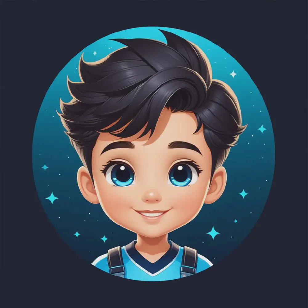 boy logo