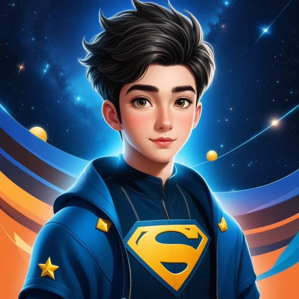 boy logo