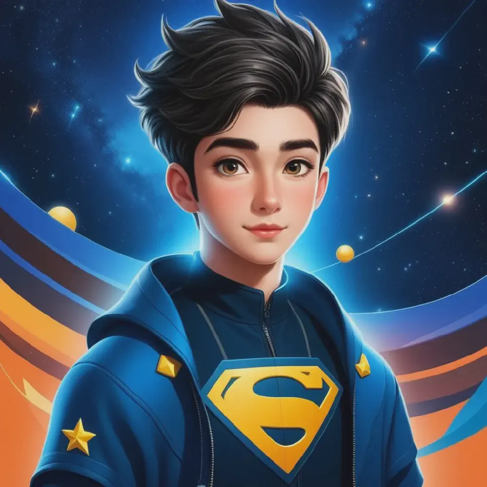 boy logo