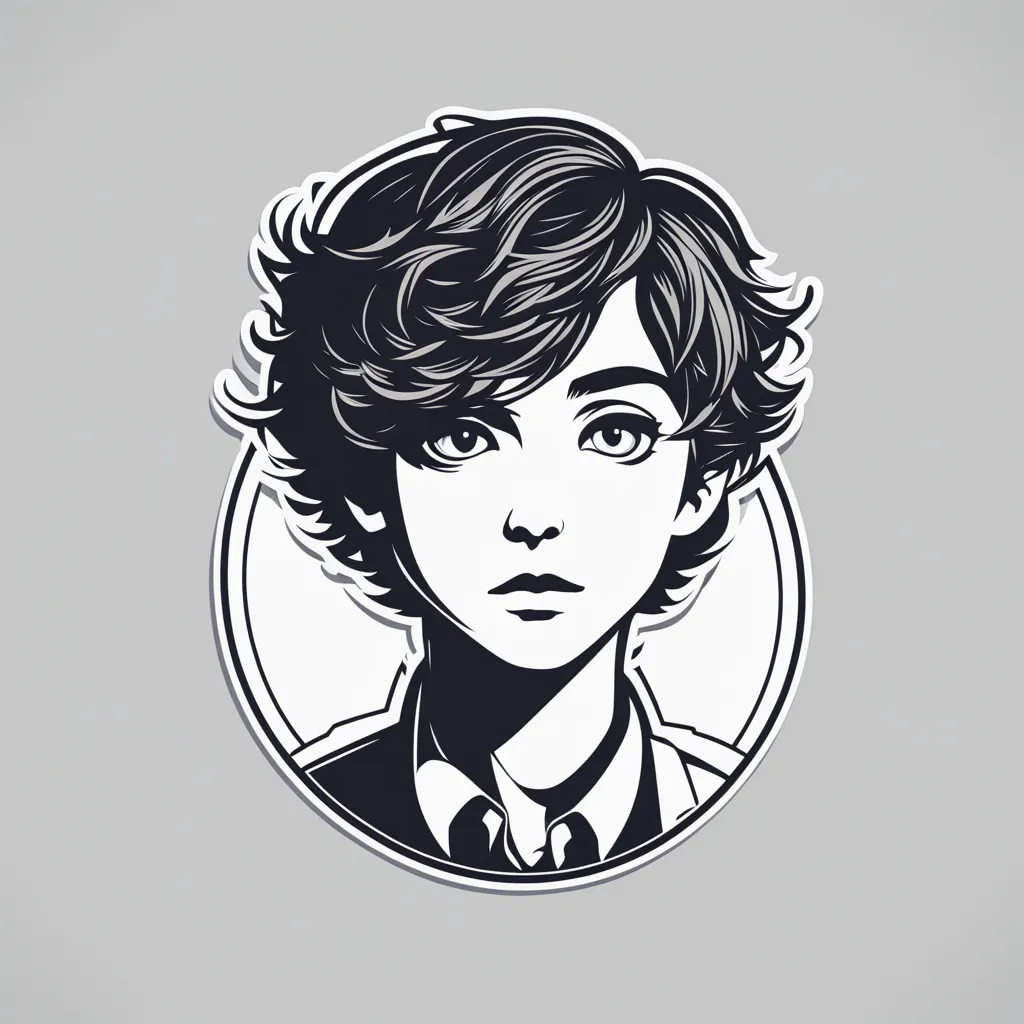 boy logo