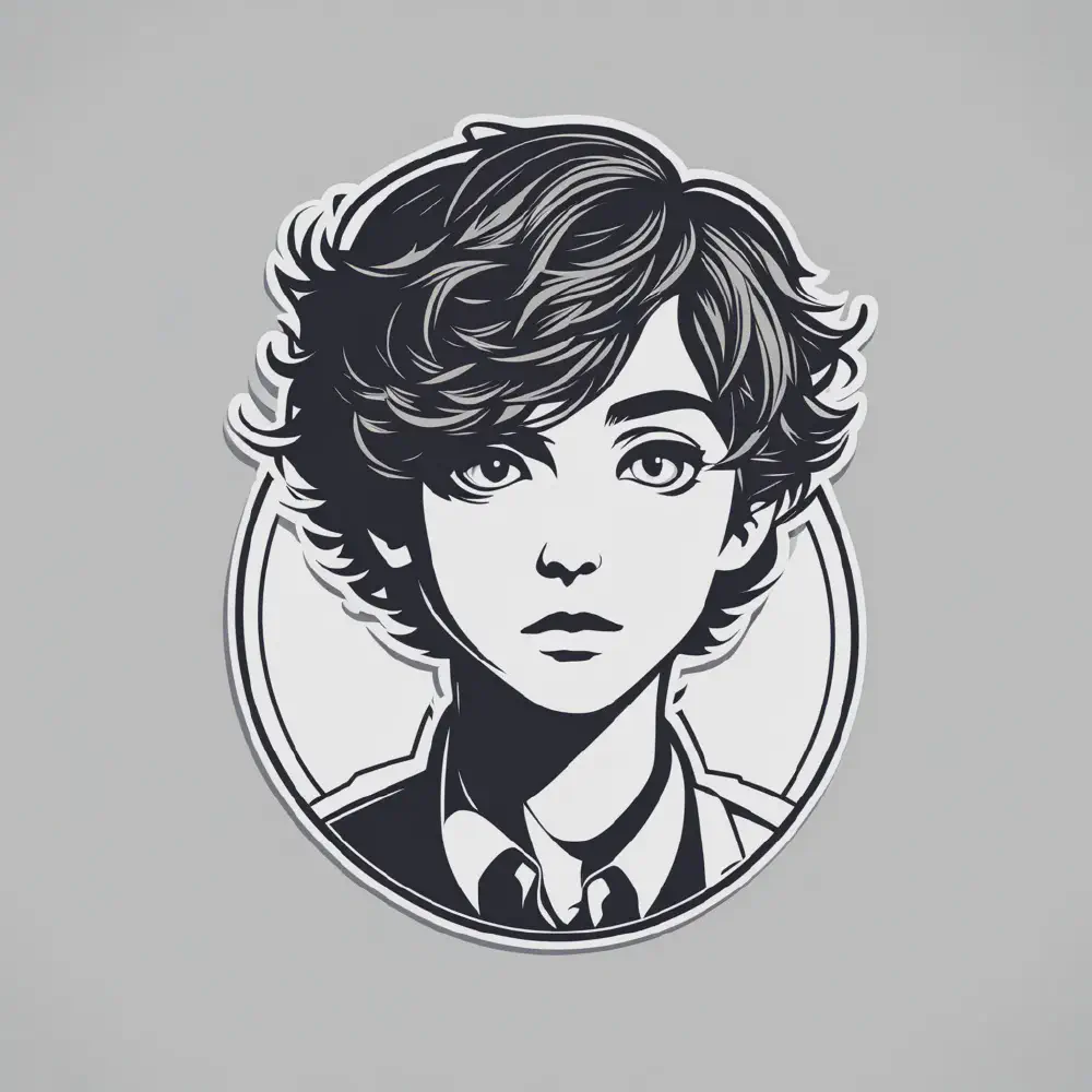 boy logo