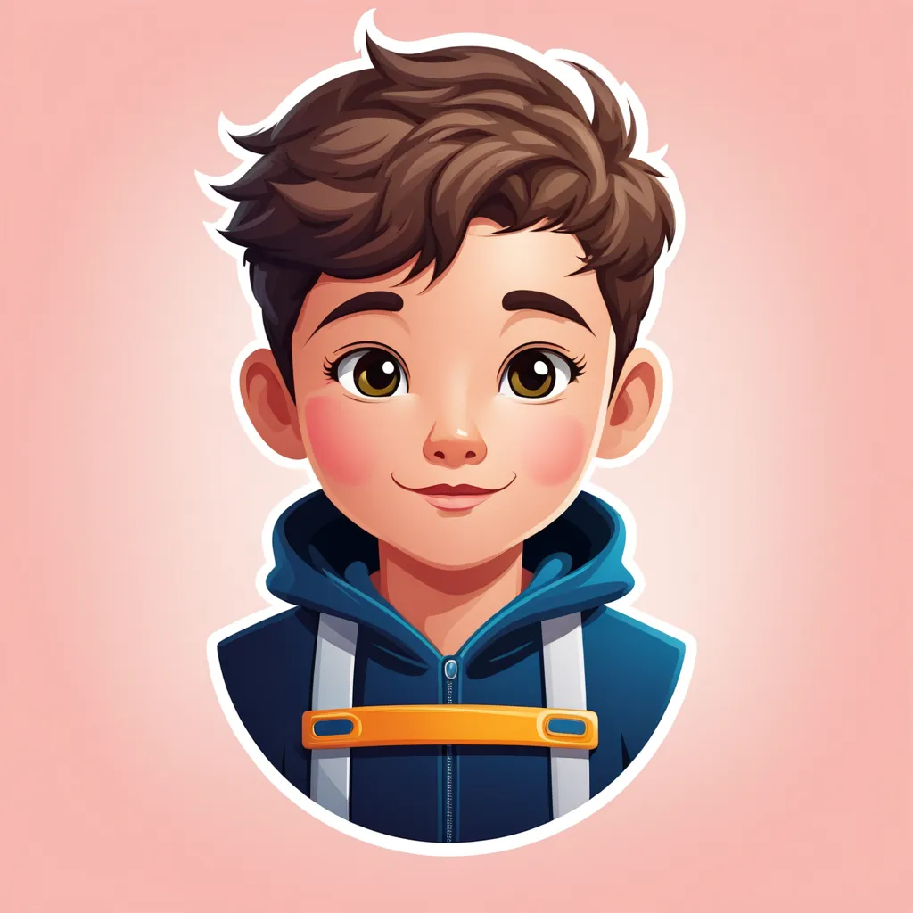 boy logo