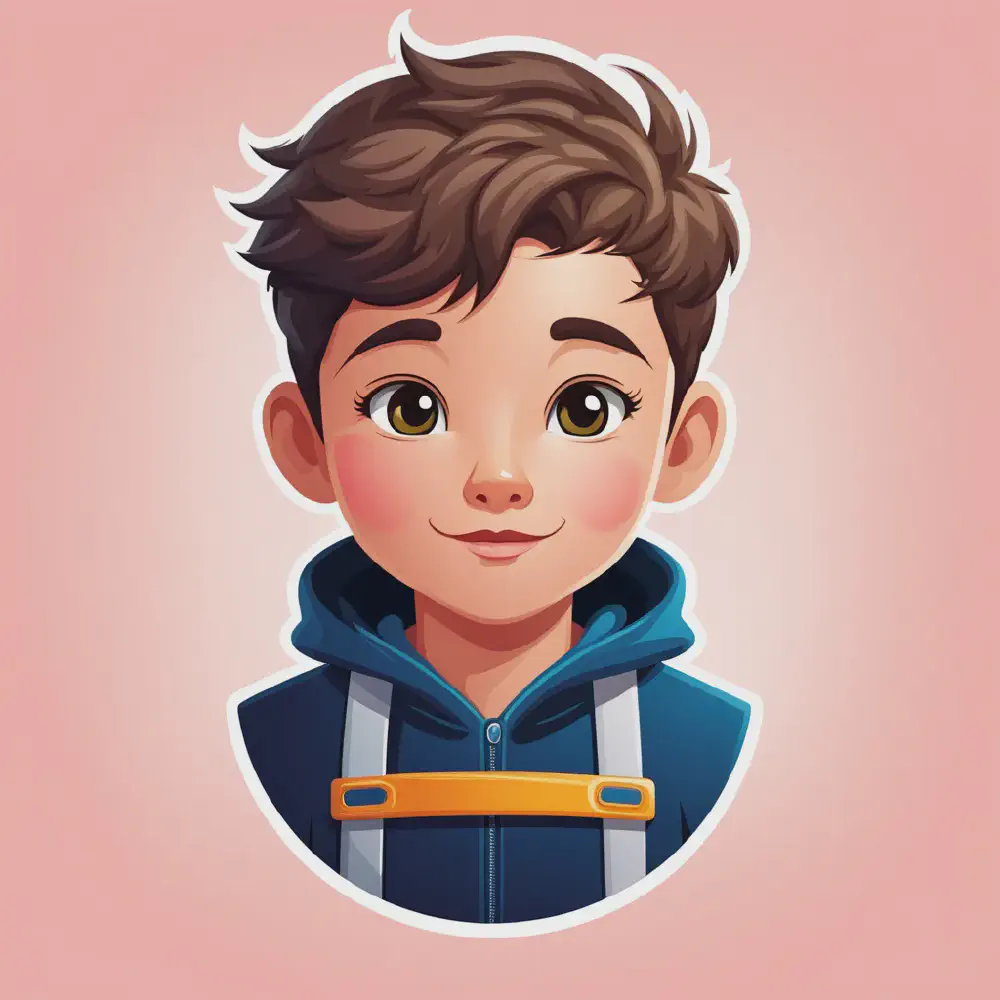 boy logo